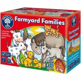 Образователна Игра Orchard Farmyard Families (FR)