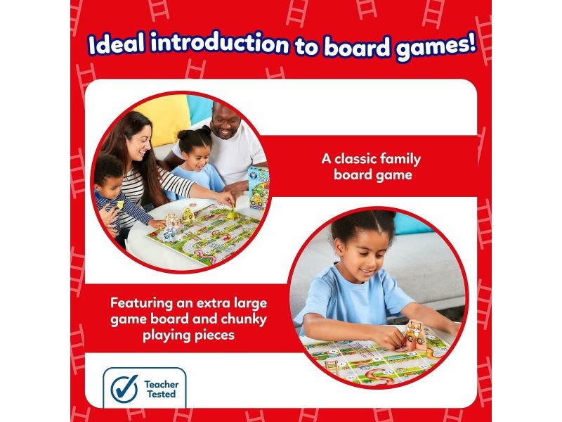 Образователна Игра Orchard My First Snakes & Ladders (FR)