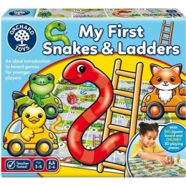 Образователна Игра Orchard My First Snakes & Ladders (FR)