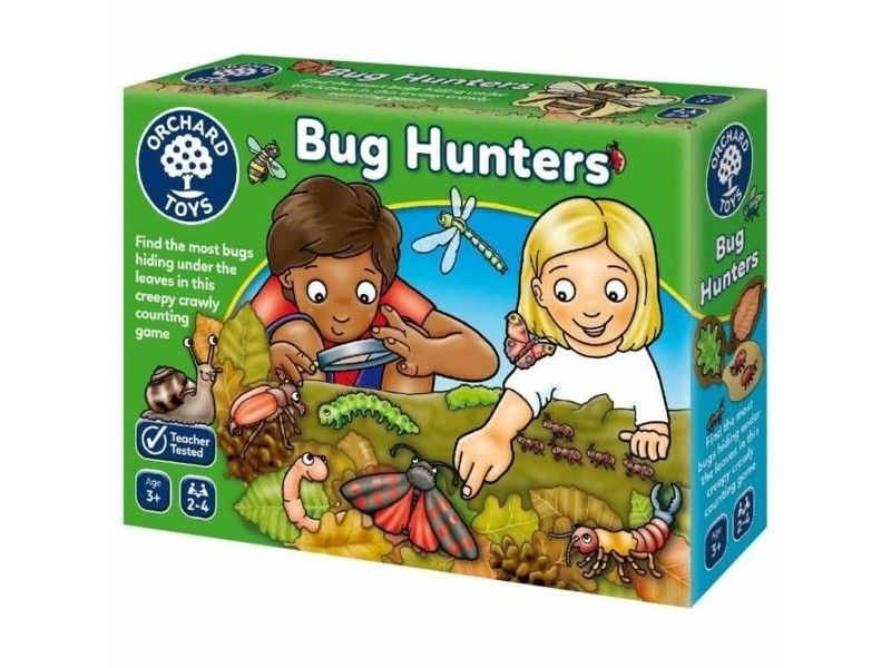 Образователна Игра Orchard Bug Hunters (FR)