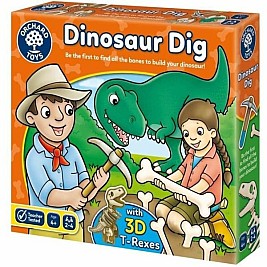 Образователна Игра Orchard Dinosaur dig (FR)