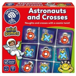 Образователна Игра Orchard Astronauts and Crosses (FR)