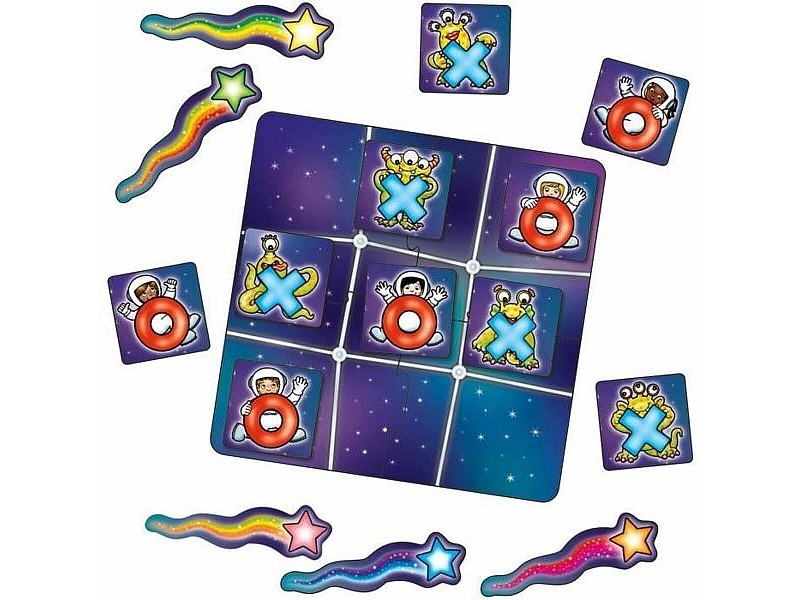 Образователна Игра Orchard Astronauts and Crosses (FR)