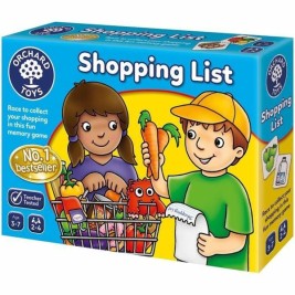 Настолна игра Orchard Shopping List (FR)