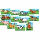 Образователна Игра Orchard Farmyard Heads & Tails (FR)