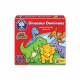 Образователна Игра Orchard Dinosaur Dominoes (FR)