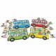Образователна Игра Orchard Little Bus Lotto (FR)