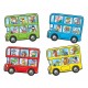 Образователна Игра Orchard Little Bus Lotto (FR)