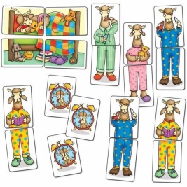 Образователна Игра Orchard LLamas in Pyjamas (FR)
