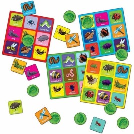 Образователна Игра Orchard Little Bug Bingo (FR)