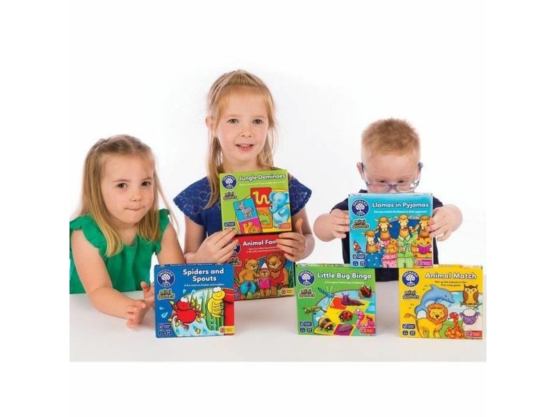 Образователна Игра Orchard Little Bug Bingo (FR)