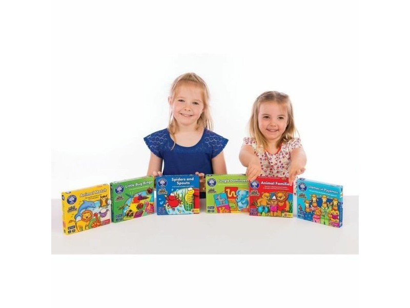 Образователна Игра Orchard Little Bug Bingo (FR)