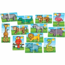 Образователна Игра Orchard Jungle Heads & Tails (FR)