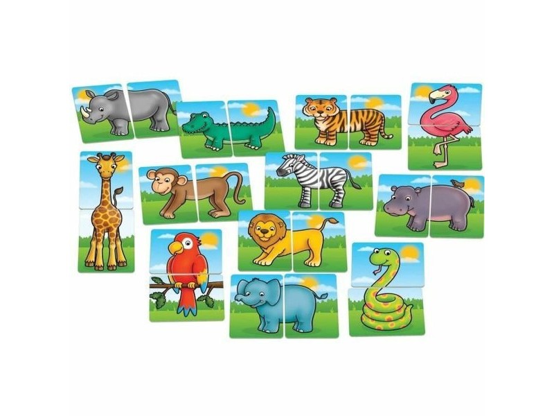 Образователна Игра Orchard Jungle Heads & Tails (FR)