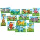 Образователна Игра Orchard Jungle Heads & Tails (FR)