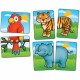 Образователна Игра Orchard Jungle Heads & Tails (FR)