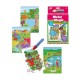 Книжка с Картинки за Оцветяване Water Magic Diset A3079H