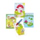 Книжка с Картинки за Оцветяване Water Magic Diset A3079H