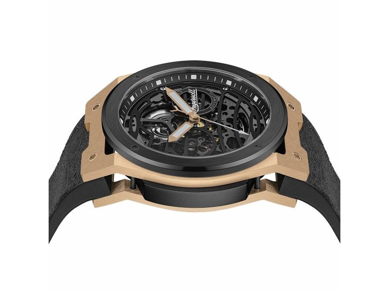 Мъжки часовник Ingersoll 1892 I15202 Черен