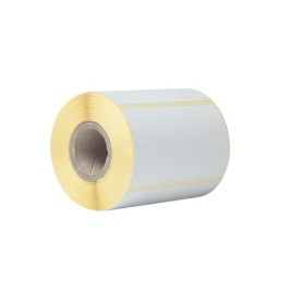 Етикети за принтер Brother BDE1J044076066 76 x 44 mm Бял (1 броя)