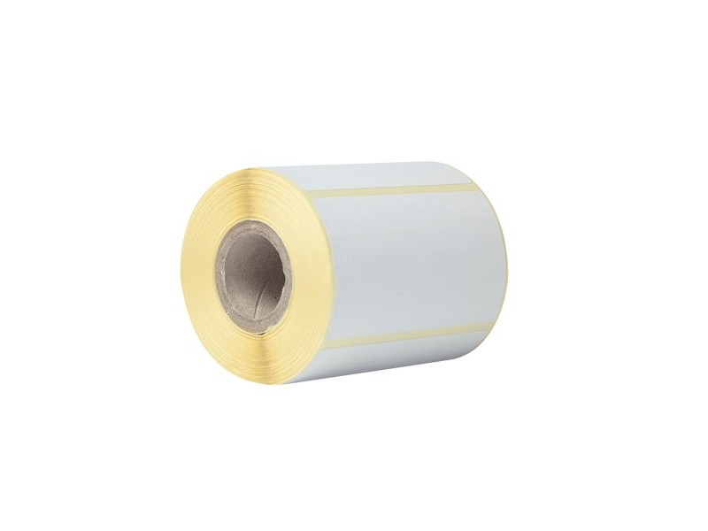 Етикети за принтер Brother BDE1J044076066 76 x 44 mm Бял (1 броя)