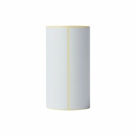 Етикети за принтер Brother BDE1J152102058 Бял (20 броя)