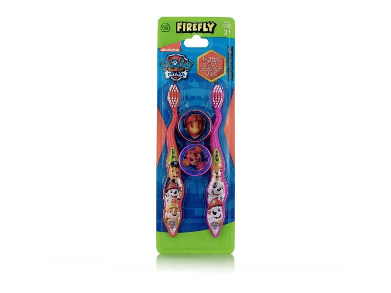 Паста за Зъби за Деца The Paw Patrol Firefly 2 броя