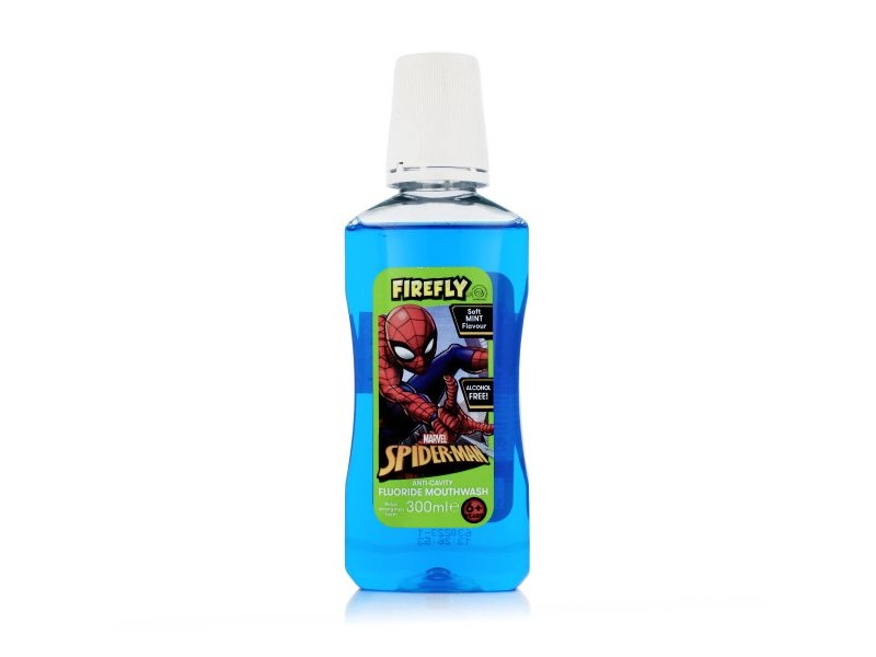 Вода за Уста Marvel Firefly Spiderman 300 ml