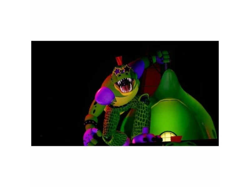 Видео игра за Switch Maximum Games Five Nights at Freddy's: Security Breach