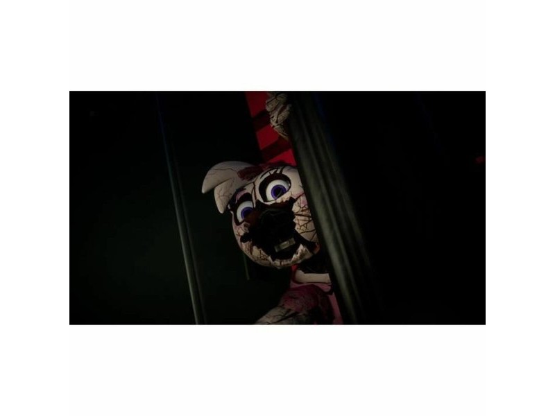 Видео игра за Switch Maximum Games Five Nights at Freddy's: Security Breach