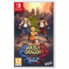 Видео игра за Switch Just For Games Double Dragon Gaiden: Rise of the Dragons