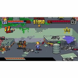 Видео игра за Switch Just For Games Double Dragon Gaiden: Rise of the Dragons