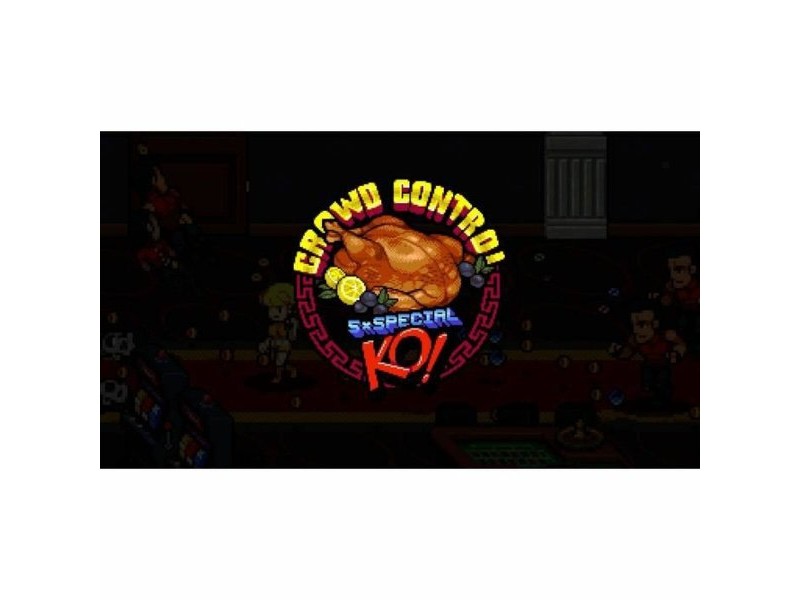 Видео игра за Switch Just For Games Double Dragon Gaiden: Rise of the Dragons