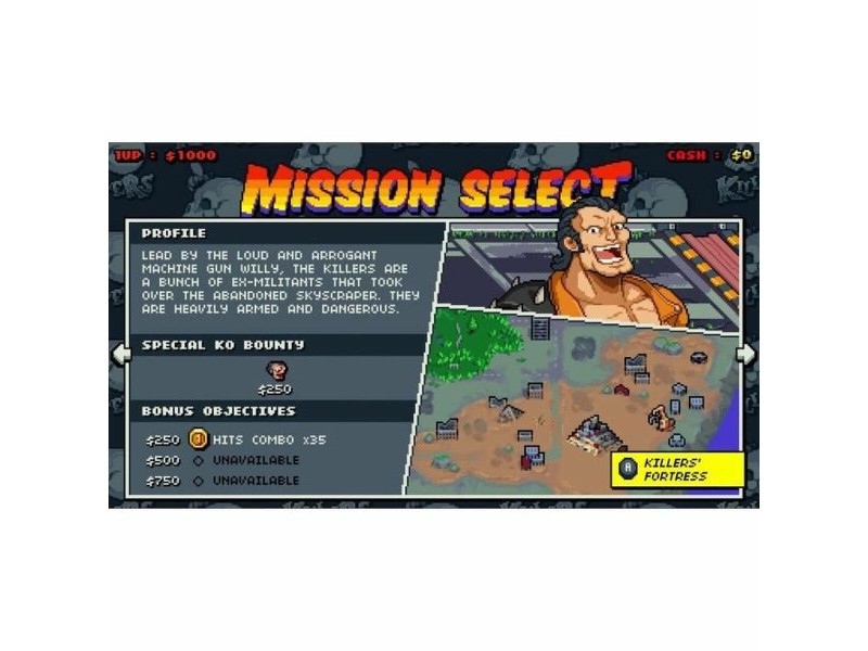 Видео игра за Switch Just For Games Double Dragon Gaiden: Rise of the Dragons