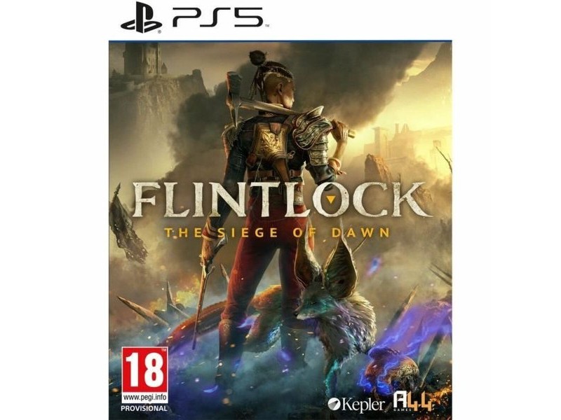 Видеоигра PlayStation 5 Just For Games Flintock: The Siege of Dawn