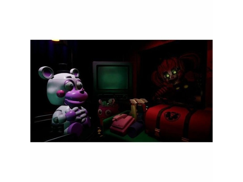 Видеоигра PlayStation 5 Just For Games Five Nights at Freddy's: Help Wanted 2