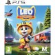Видеоигра PlayStation 5 Just For Games Leo The Firefighter Cat