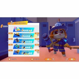 Видеоигра PlayStation 5 Just For Games Leo The Firefighter Cat
