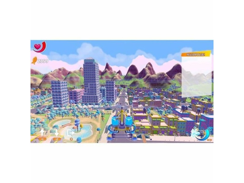 Видеоигра PlayStation 5 Just For Games Leo The Firefighter Cat