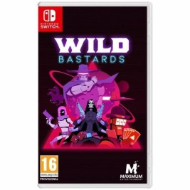 Видео игра за Switch Just For Games Wild Bastards