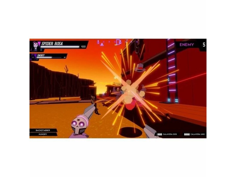 Видео игра за Switch Just For Games Wild Bastards