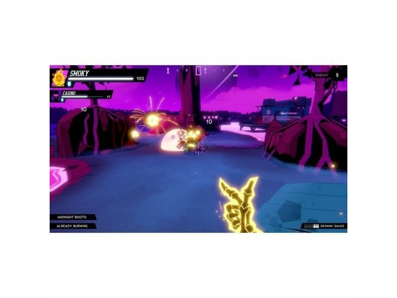 Видео игра за Switch Just For Games Wild Bastards