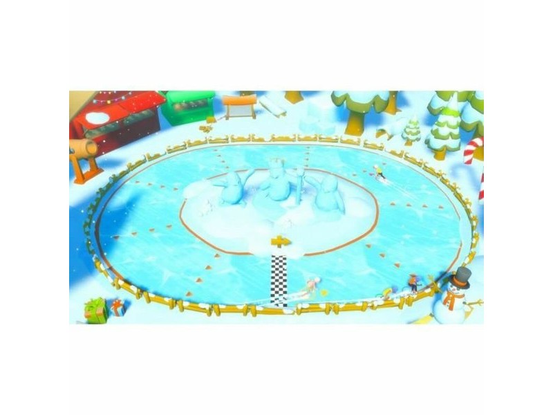 Видео игра за Switch Just For Games 34 Sports Games World Edition