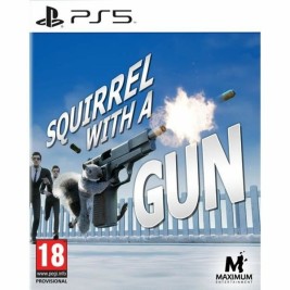 Видеоигра PlayStation 5 Just For Games Squirrel with a Gun