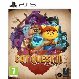Видеоигра PlayStation 5 Just For Games Cat Quest III