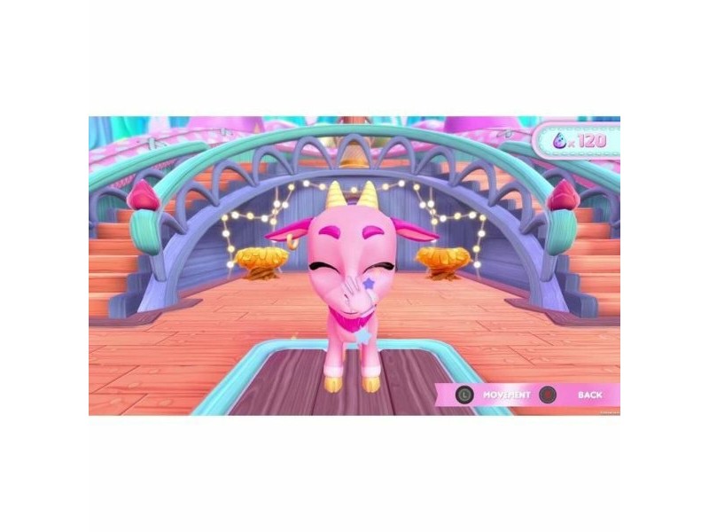 Видео игра за Switch Just For Games Fantasy Friends Dream Worlds