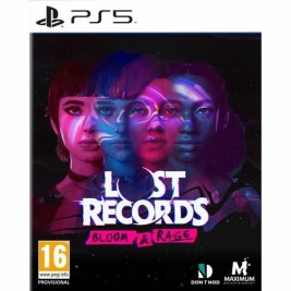 Видеоигра PlayStation 5 Just For Games Lost Records: Bloom & Rage