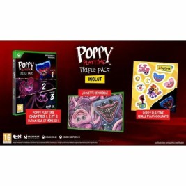 Видеоигра Xbox Series X Just For Games Poppy Playtime Triple