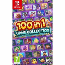 Видео игра за Switch Just For Games 100 in 1 Game Collection