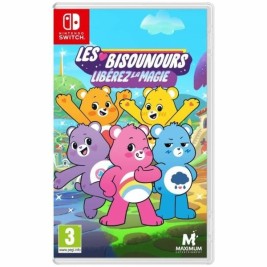 Видео игра за Switch Just For Games Los Osos Cariñositos desatan la magia